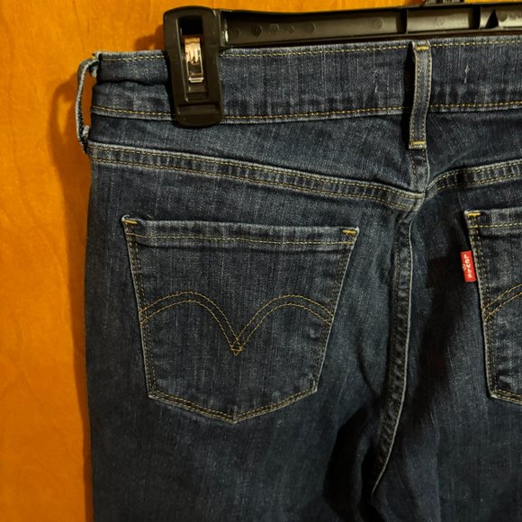 LEVI STRAUSS & CO. 505 Straight leg jeans size 6 - Picture 9 of 11